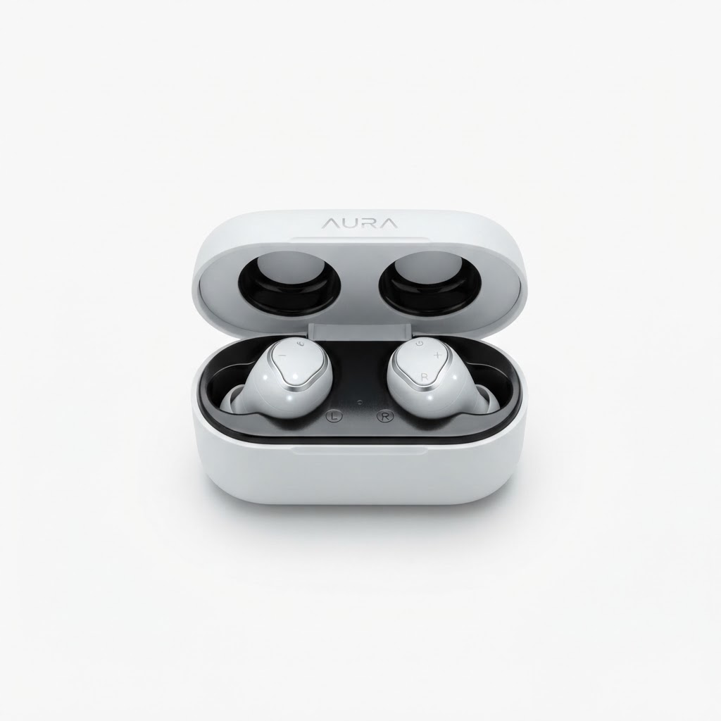 Wireless Bluetooth Earbuds Pro
