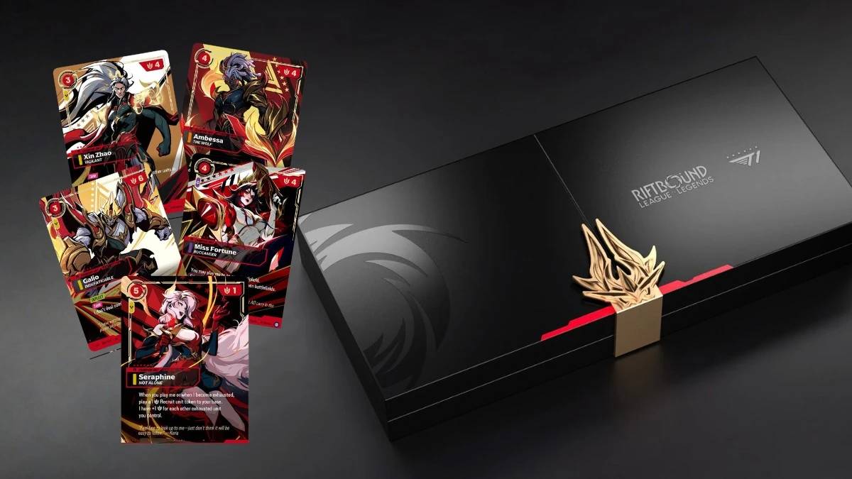 Riftbound x T1 2025 Worlds Champion Signature Edition: Product & Release Guide