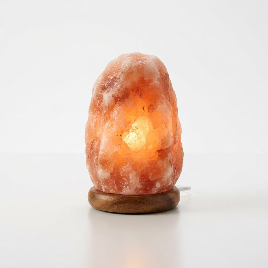 Himalayan Salt Lamp Natural