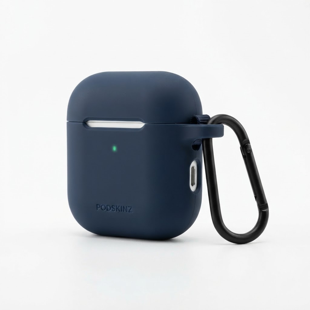 Wireless Earbuds Case Cover