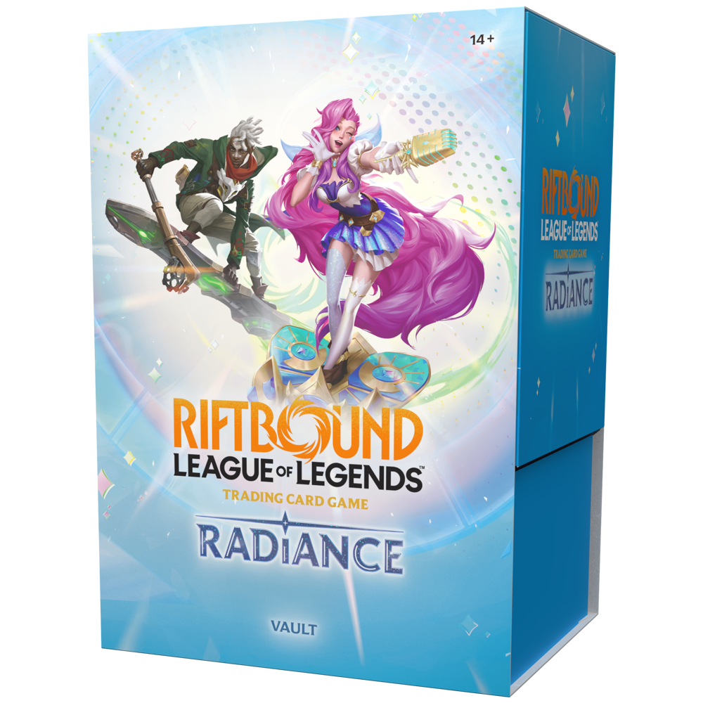 Riftbound: Radiance Vault Bundle — Pre-Order