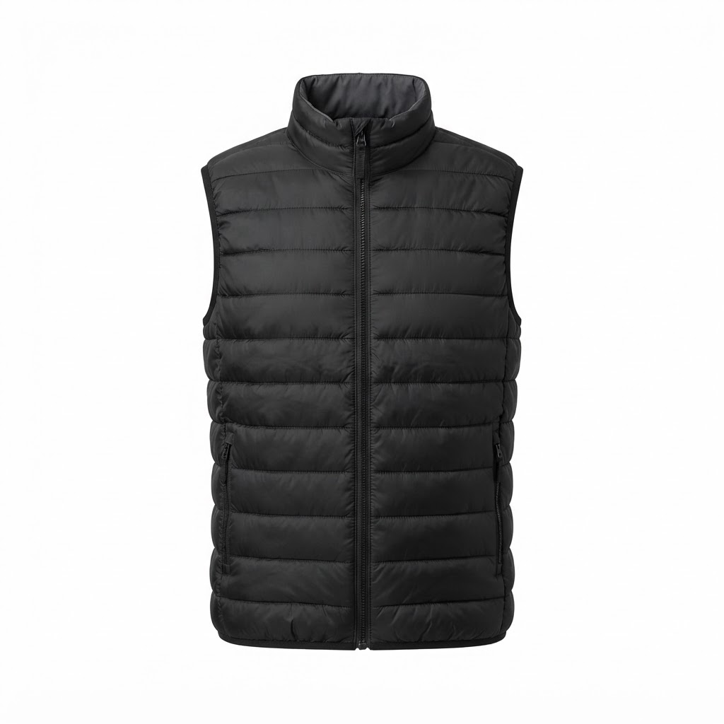 Puffer Vest Lightweight