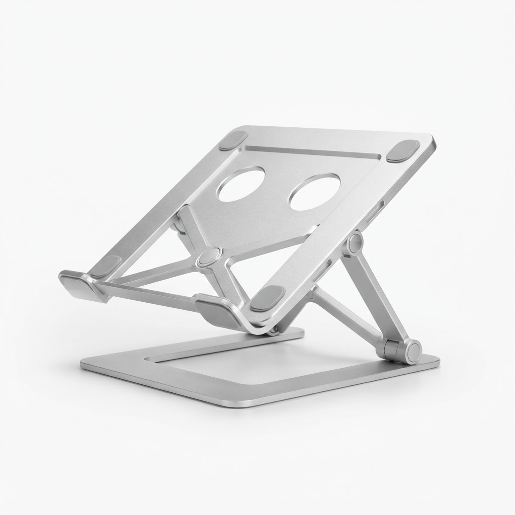 Laptop Stand Adjustable Aluminum