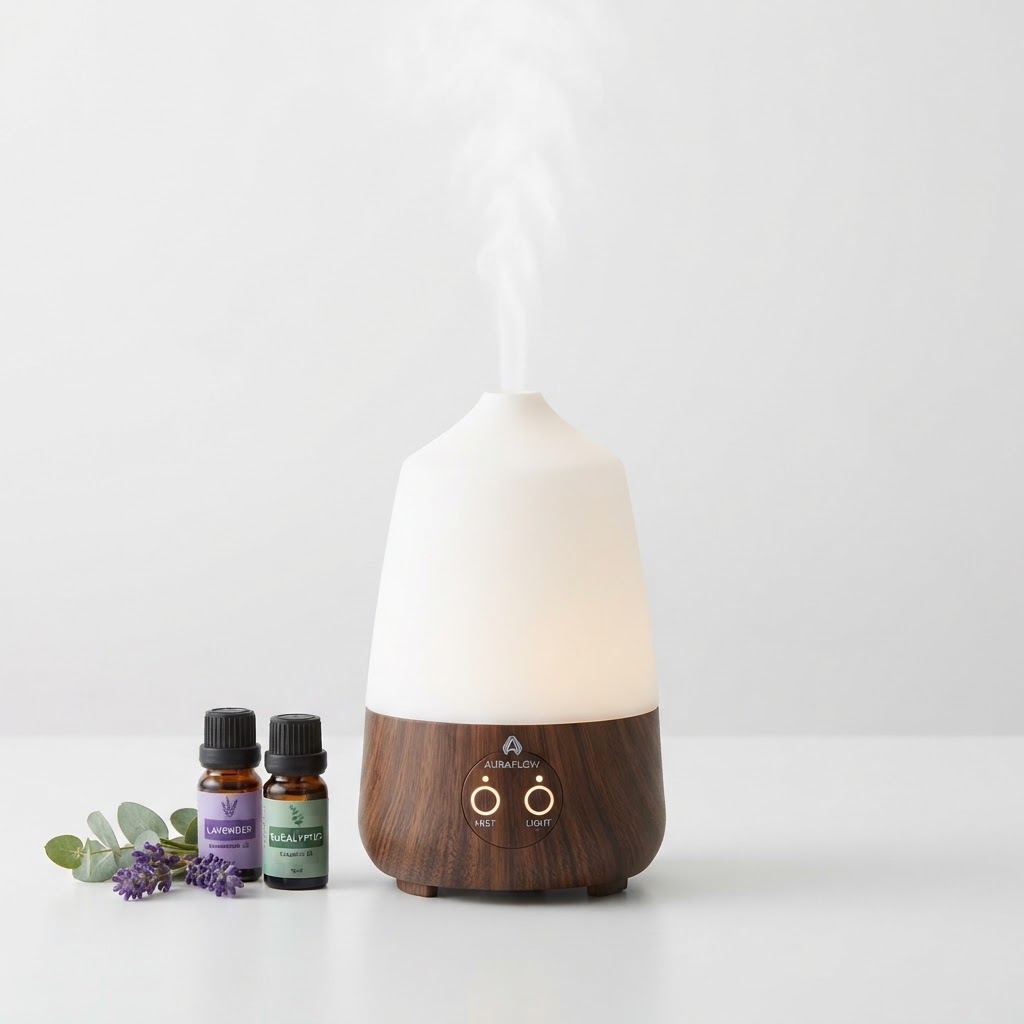 Aromatherapy Essential Oil Diffuser