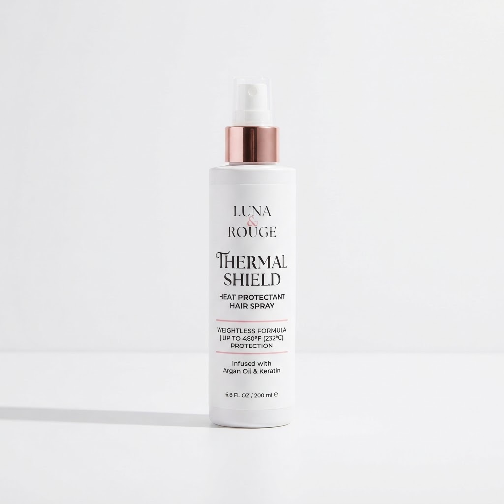 TYMO Heat Protectant Spray
