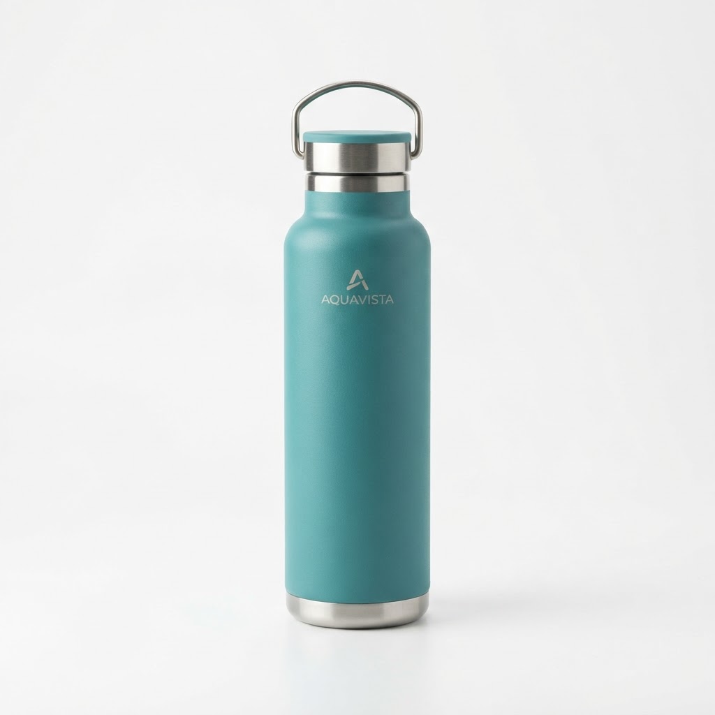 Stainless Steel Water Bottle