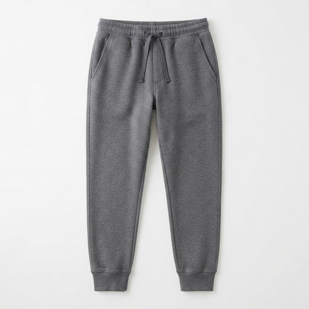 Fleece Jogger Pants Unisex