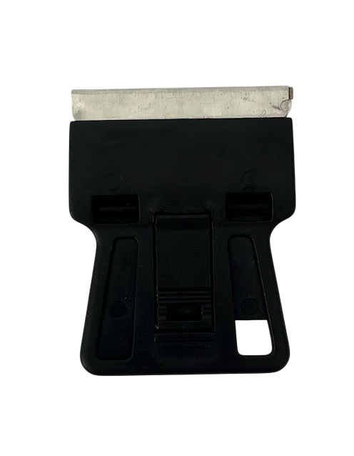 Steel Razor Blade