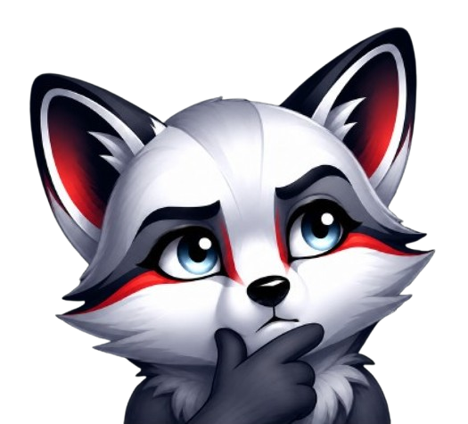 MirrorMore sample mascot