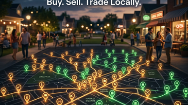 LocalTrade template preview
