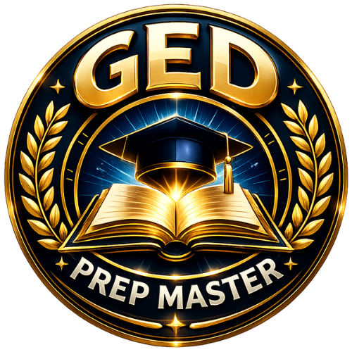 GED Prep Master