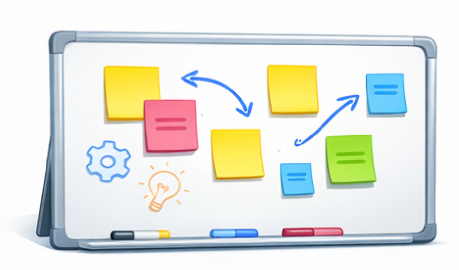 Miro / Whiteboards