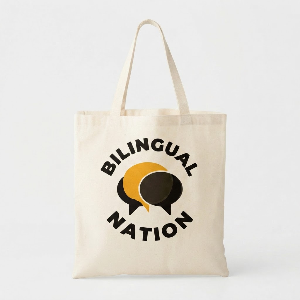 Logo Tote Bag / Bolsa con Logo
