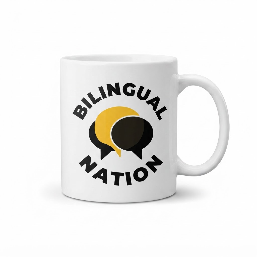 Logo Mug / Taza con Logo