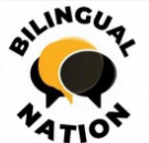 Bilingual Nation logo