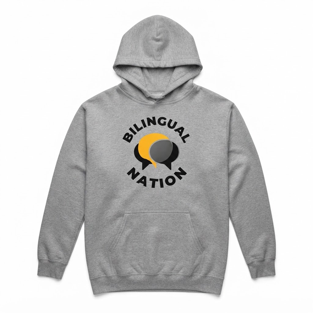 Logo Hoodie / Sudadera con Logo