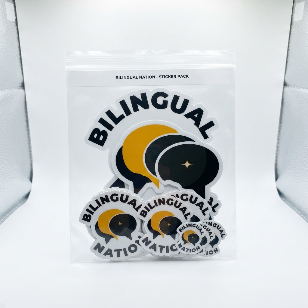 Logo Sticker Pack / Stickers con Logo
