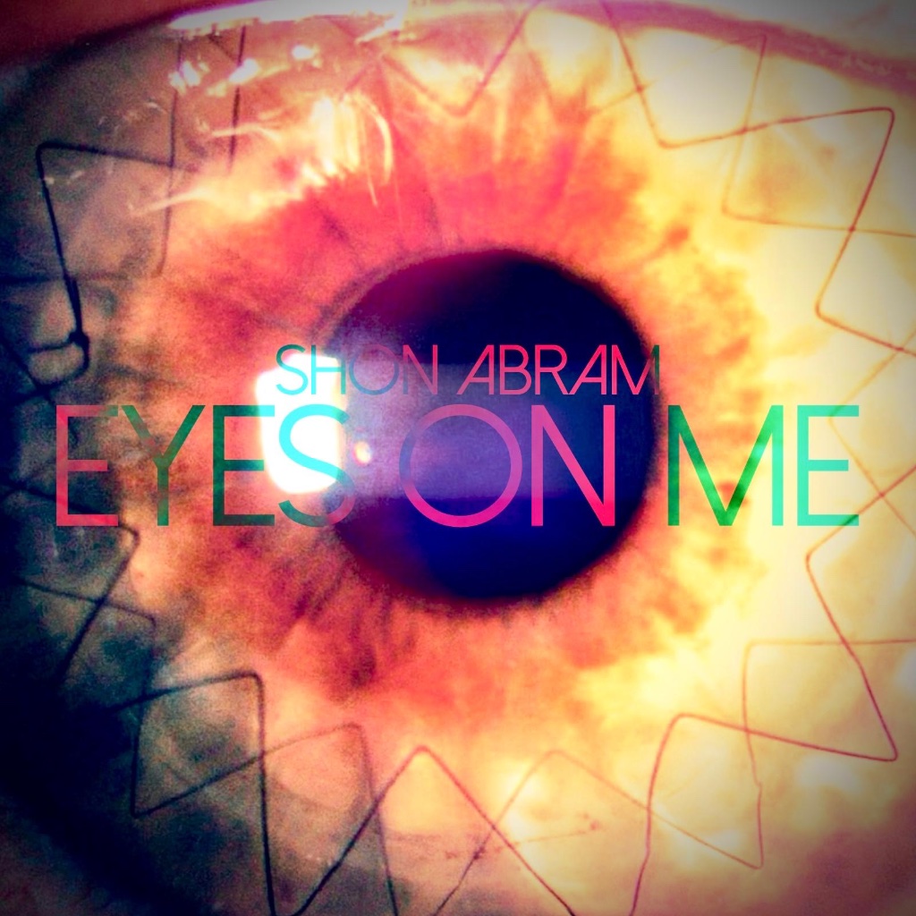 Eyes On Me cover artwork