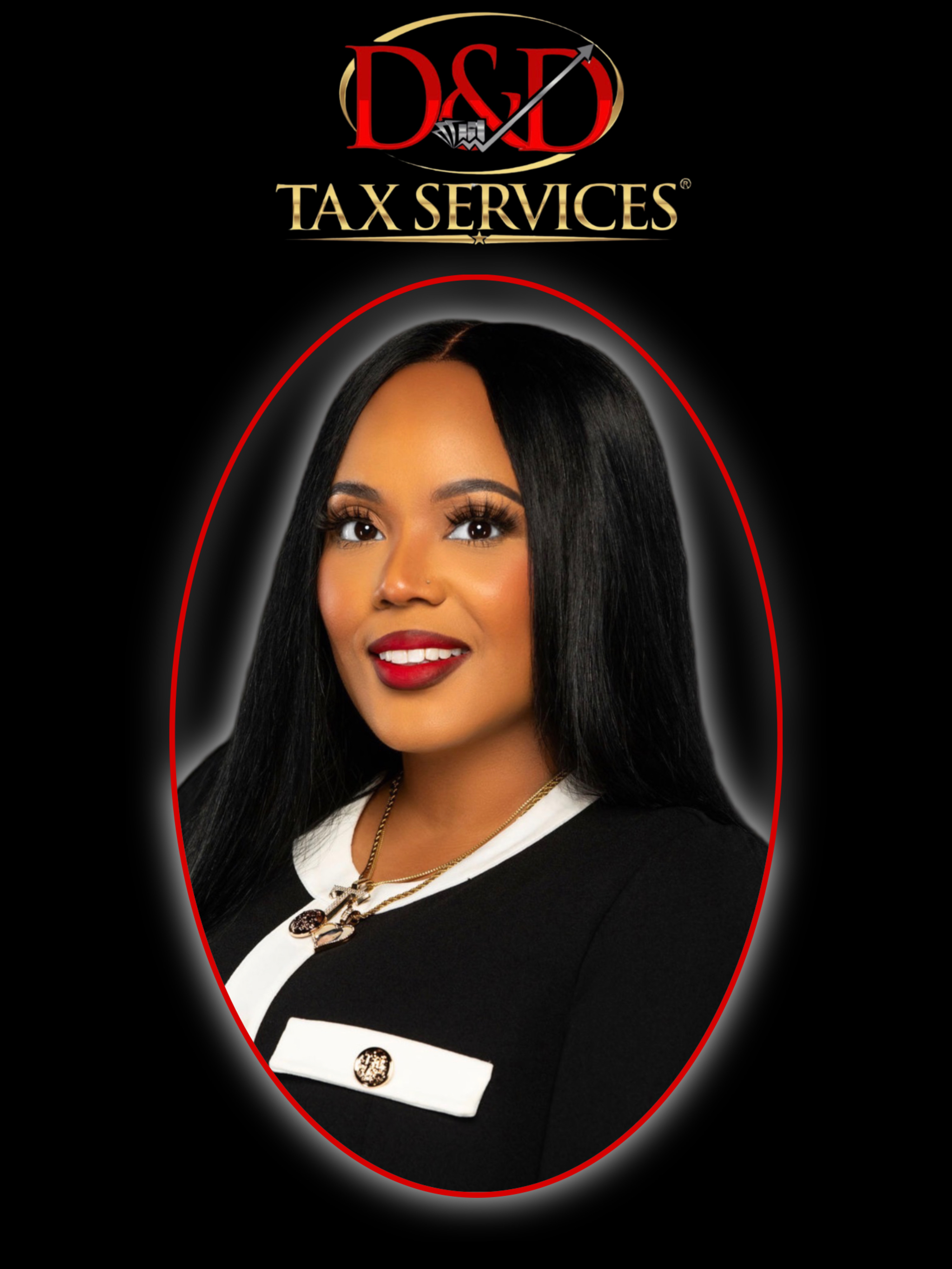 Dr. Tiffany Peters — Founder, D&D Tax Services