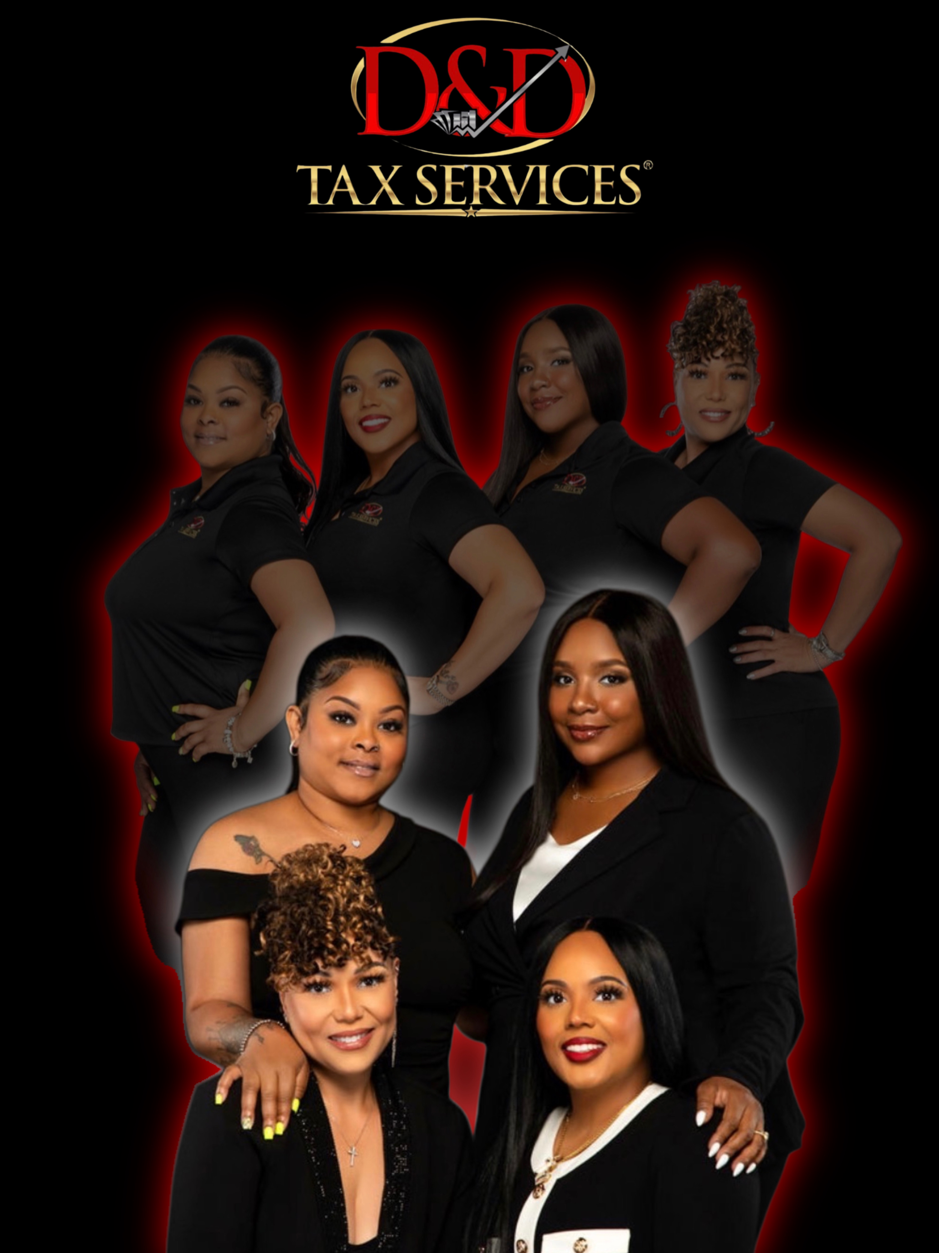 D&D Tax Services Team