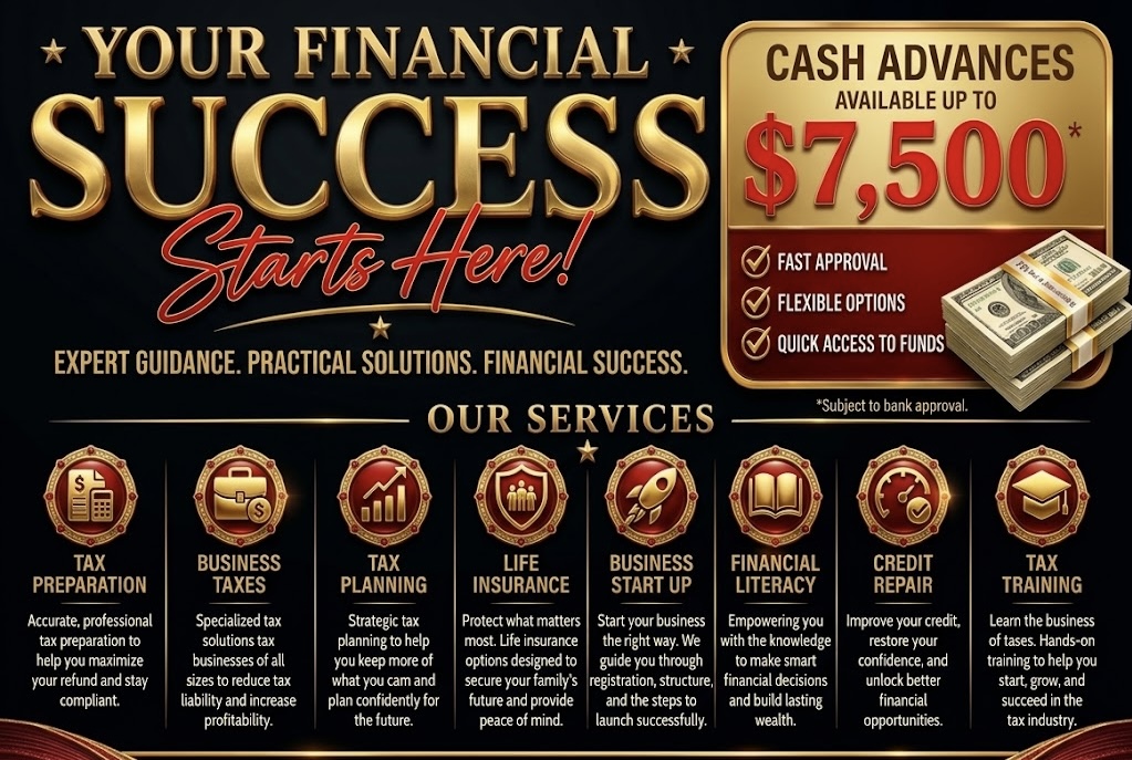 D&D Tax Services