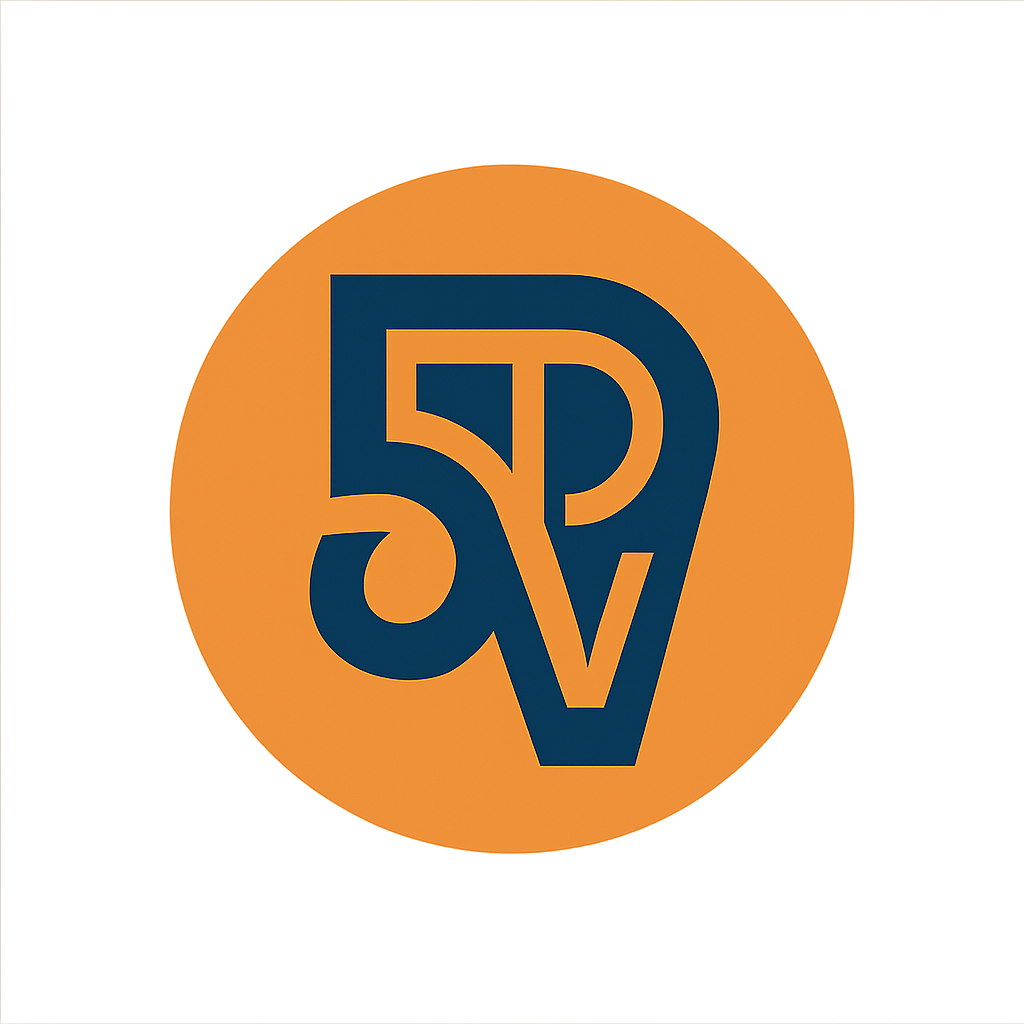 5DV Logo