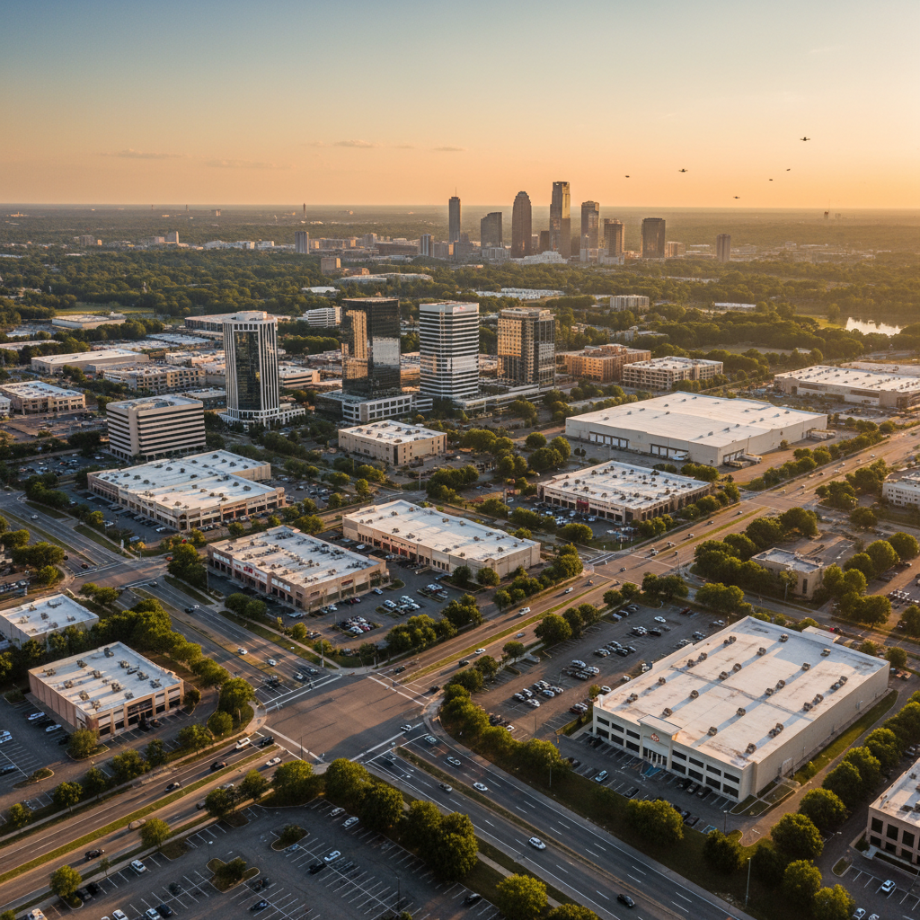 Southeast Region Commercial Real Estate Insights: Cap Rates & Institutional Activity in Q2 2026