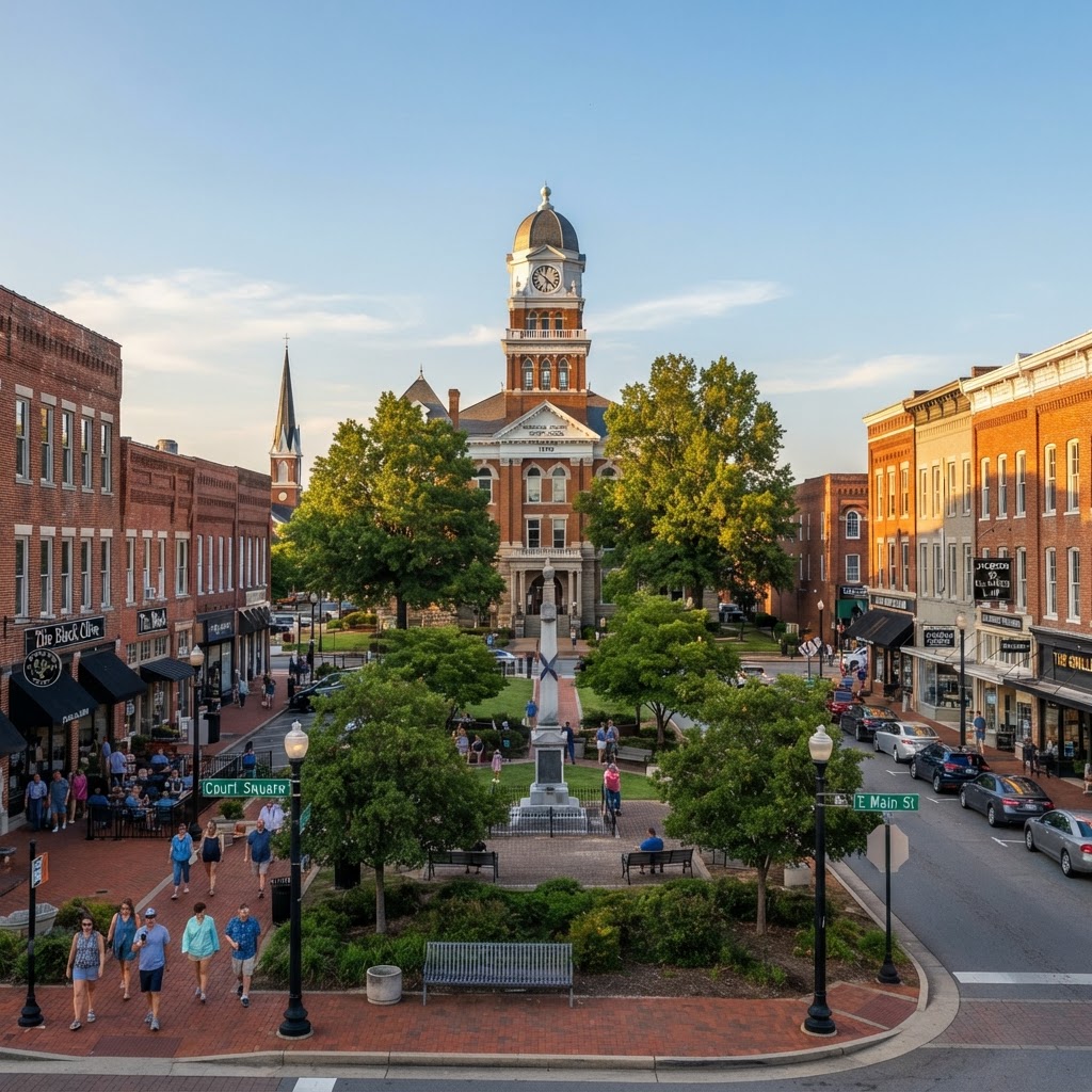West Tennessee CRE Outlook: Industrial, Retail, & Healthcare Trends in Jackson, TN (August 2026)