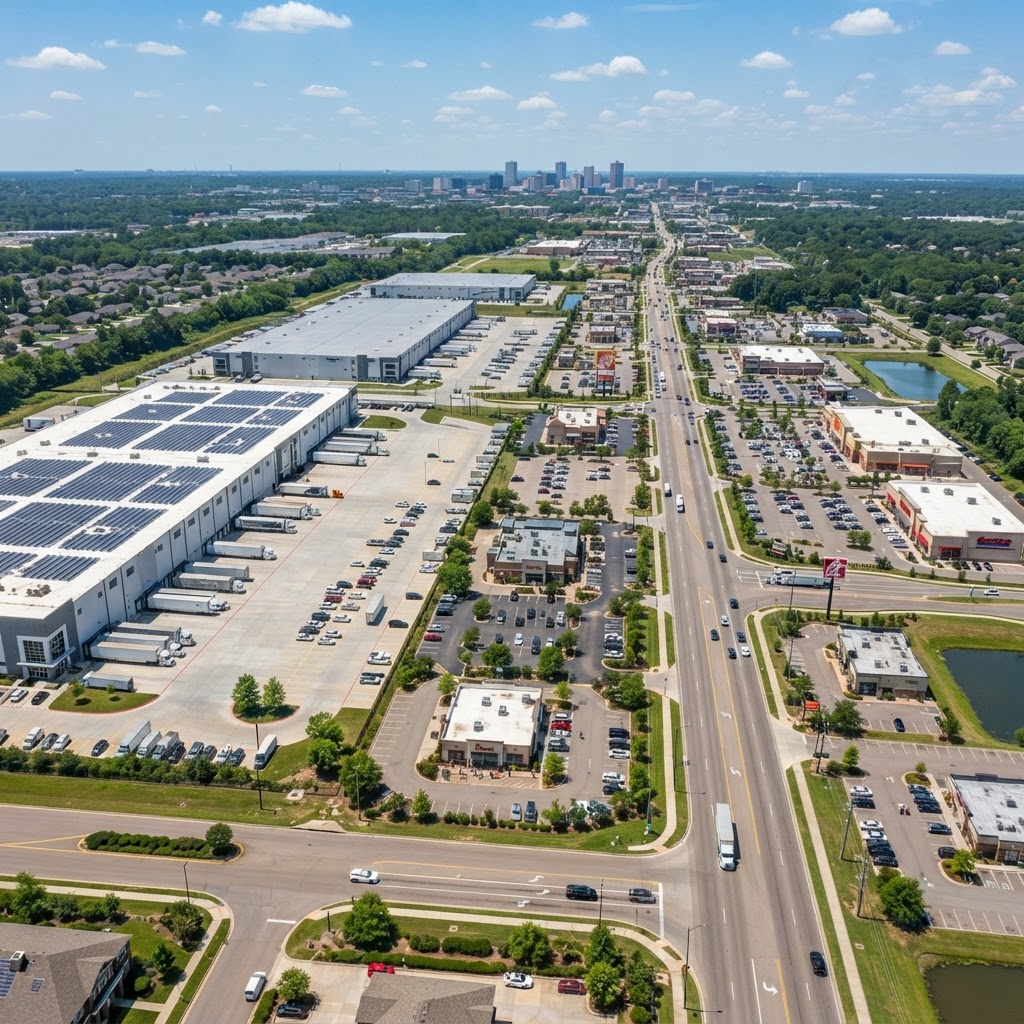 Southaven, MS Commercial Real Estate Market Insights: Summer 2026
