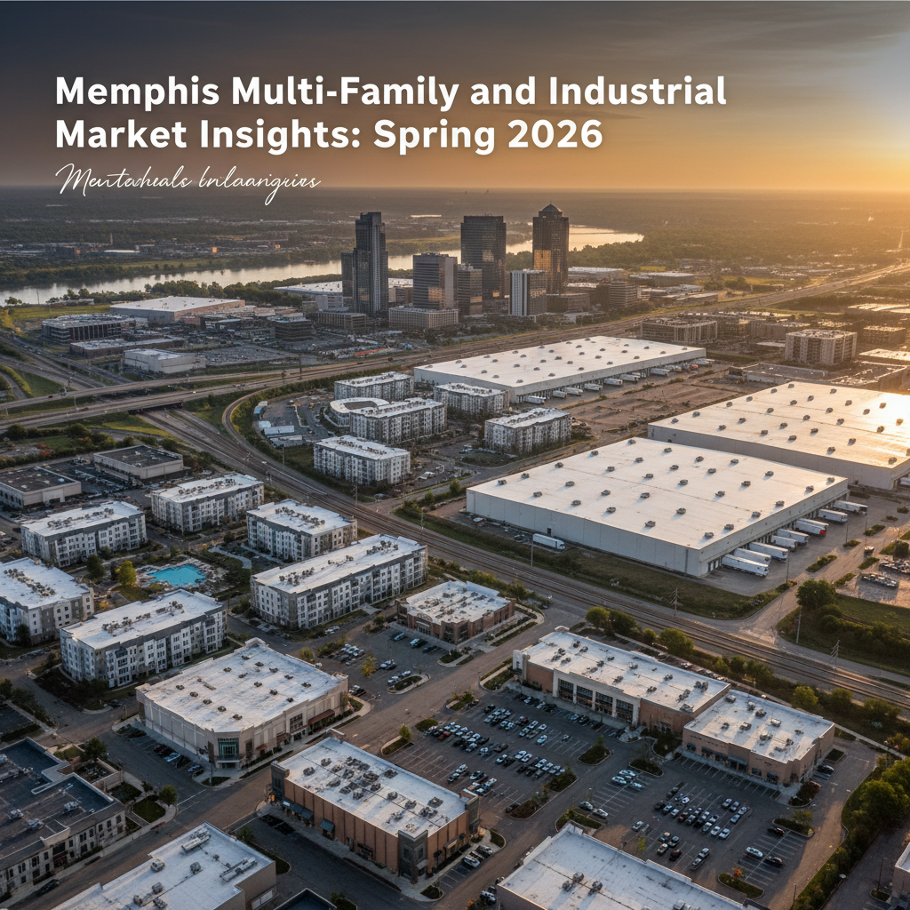 Memphis Multi-Family and Industrial Market Insights: Spring 2026