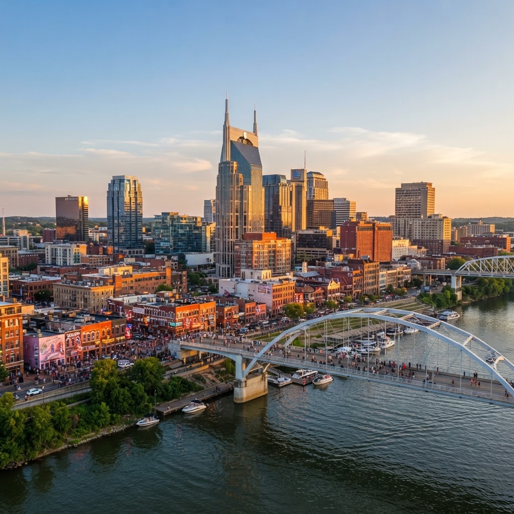 Fall 2026 Nashville CRE Market Update: Office, Retail, and Mixed-Use Investment Trends