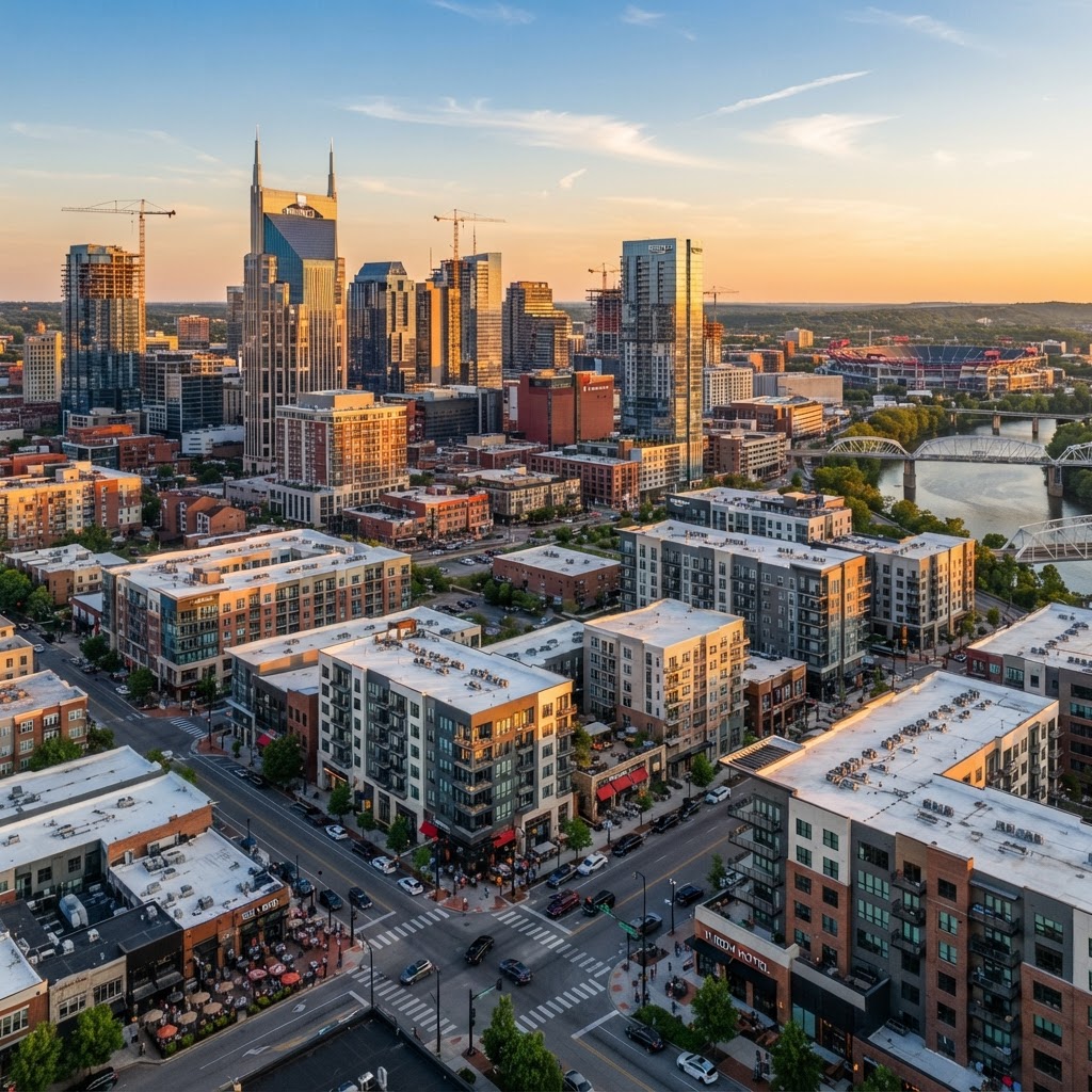 Nashville & Jackson CRE Market Insights: Q4 2026 Trends & Opportunities