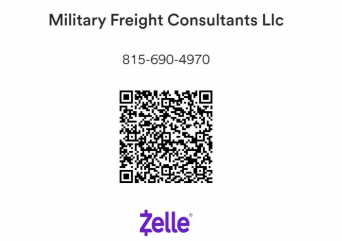 Zelle QR code