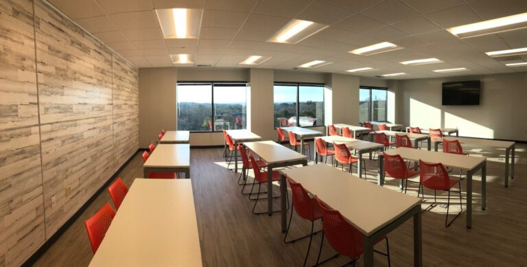 Enrollment Room