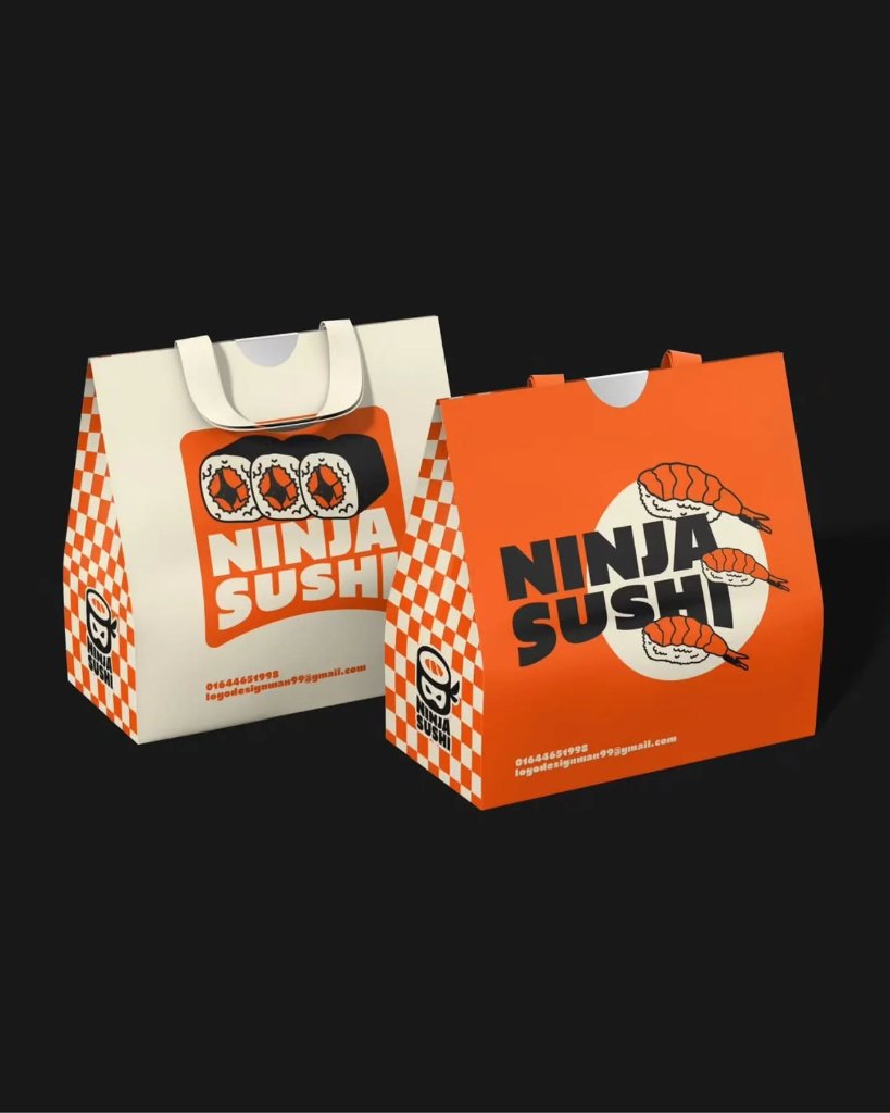 Ninja Sushi — 6