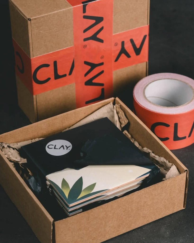 Clay — 9