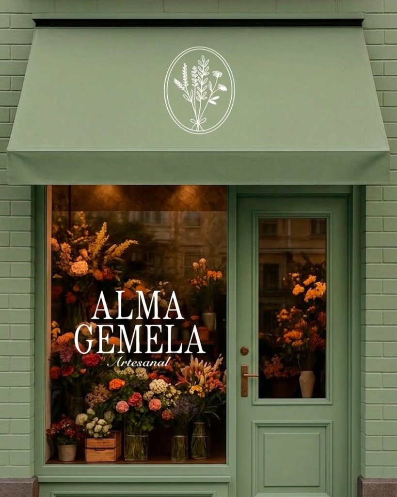 Alma Gemela — 1