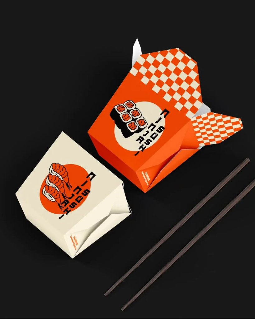 Ninja Sushi — 11