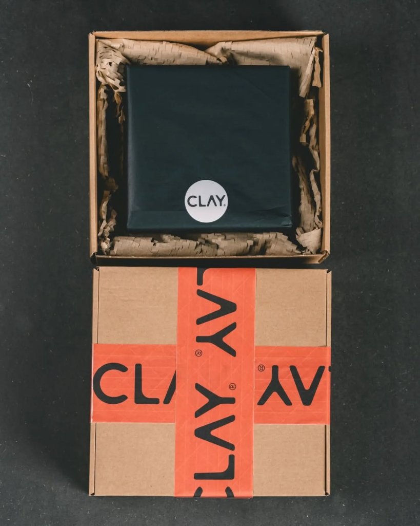 Clay — 11
