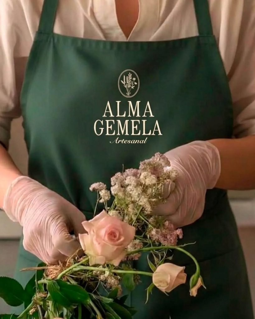 Alma Gemela — 3