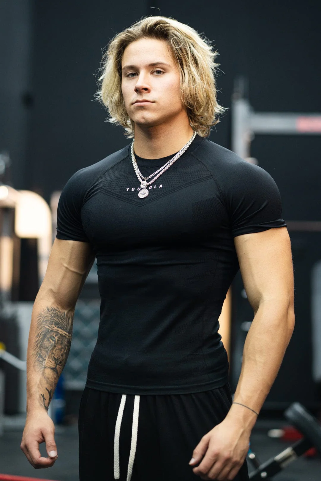 YoungLA athletic performance collection