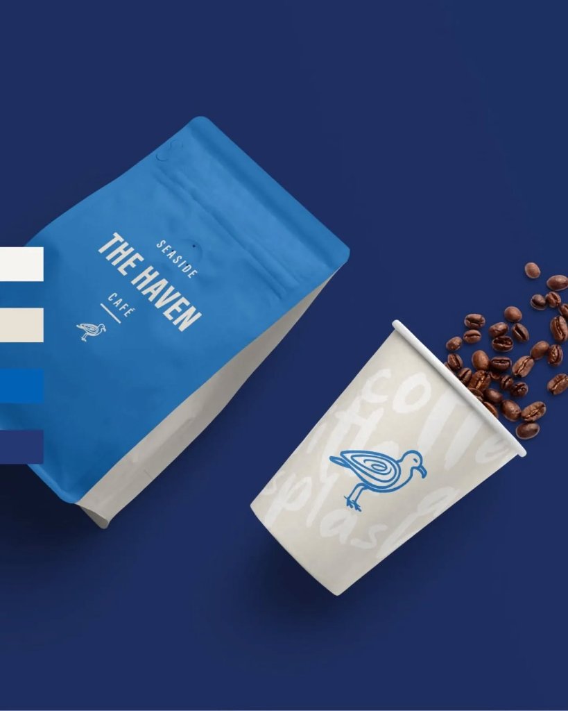 The Haven Café — 5