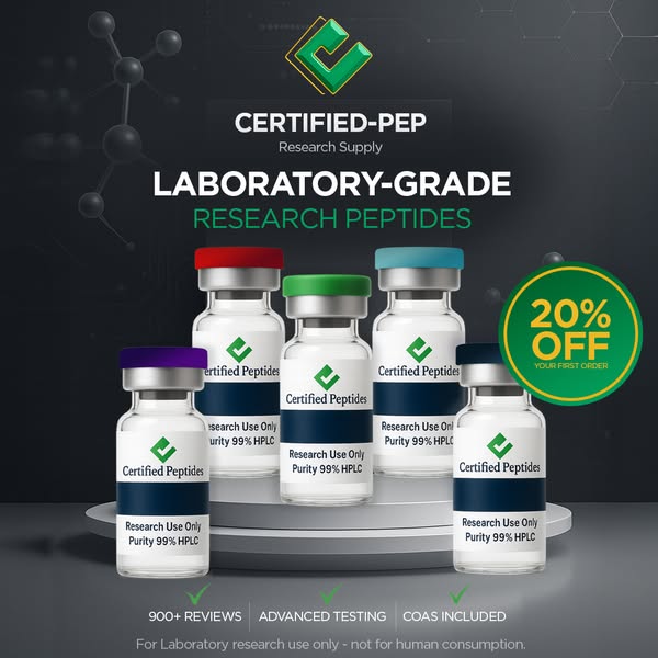 Five-vial product display · 4:5