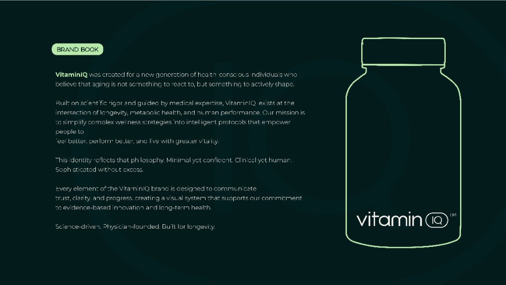 Vitamin iQ — 1