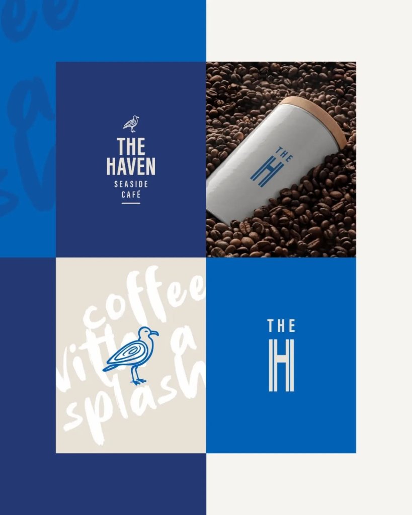 The Haven Café — 2