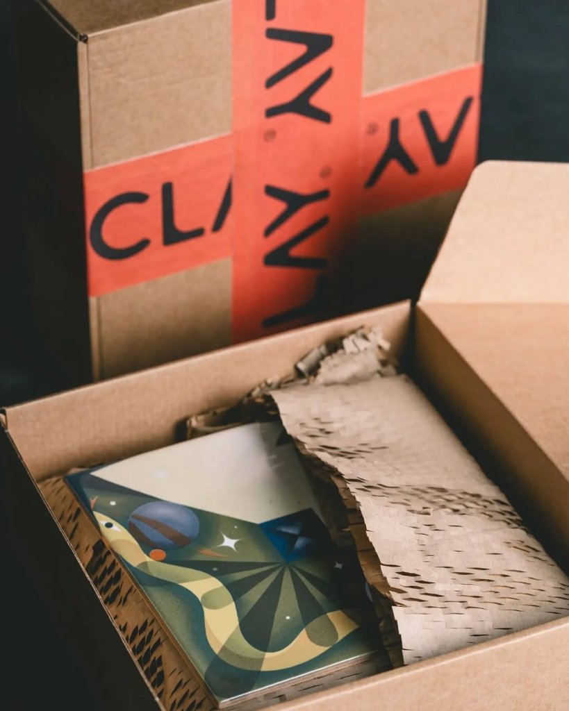 Clay — 8