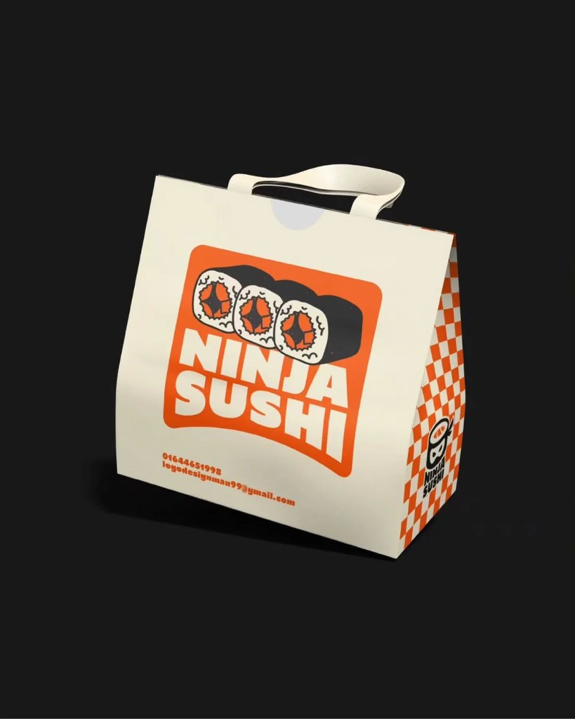 Ninja Sushi — 5