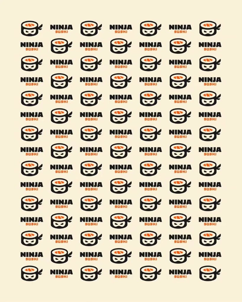 Ninja Sushi — 8