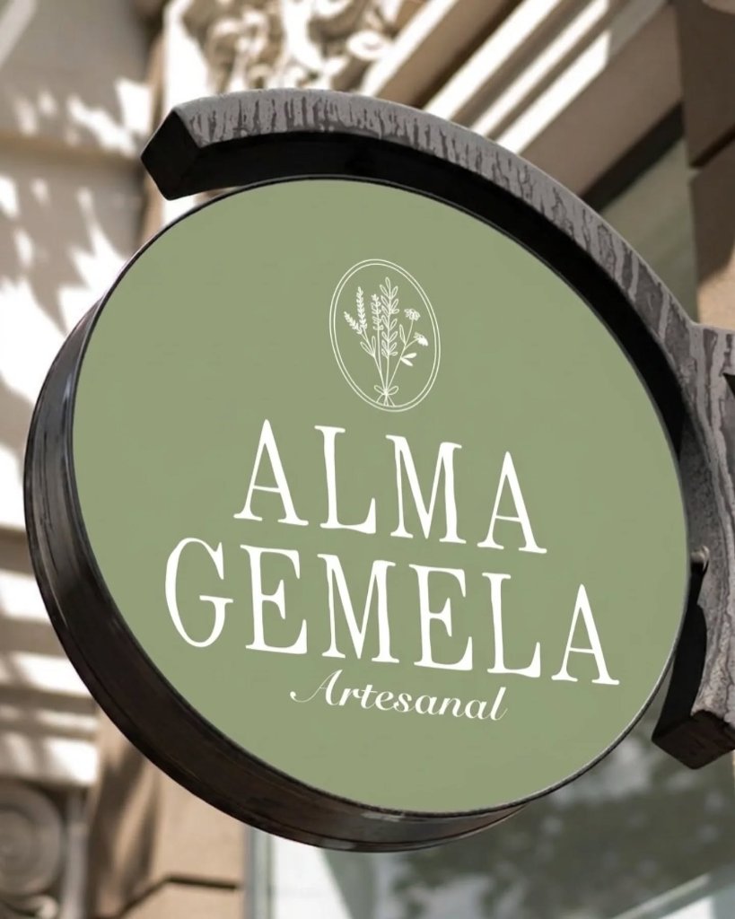 Alma Gemela