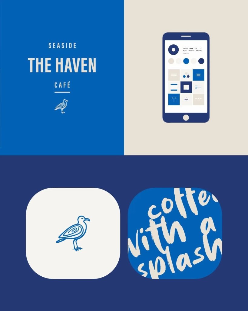 The Haven Café — 3